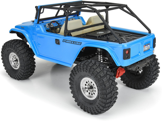 Pro-Line karoséria 1:10 1979 Toyota Land Cruiser FJ40 (Crawler 313 mm)
