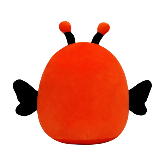 SQUISHMALLOWS Metulj monarh s krono - Mony