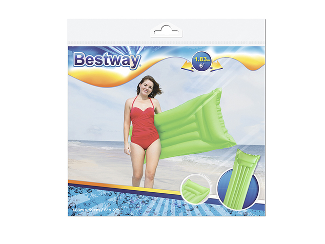 Bestway lettino 183x68cm 3 colori