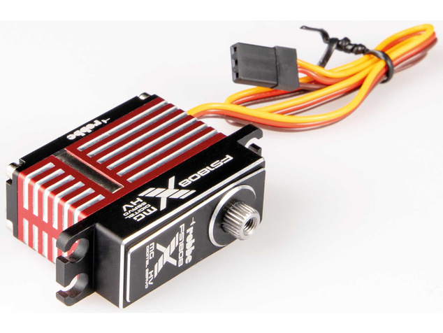 Robbe servo FS 1808X HV 22kg.cm 0.090s/60° MG