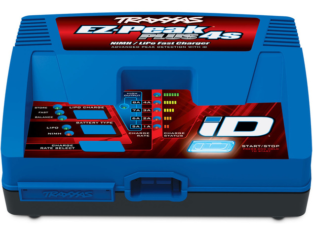 Traxxas nabíjač EZ-Peak Plus 4S 75W (2-4S)