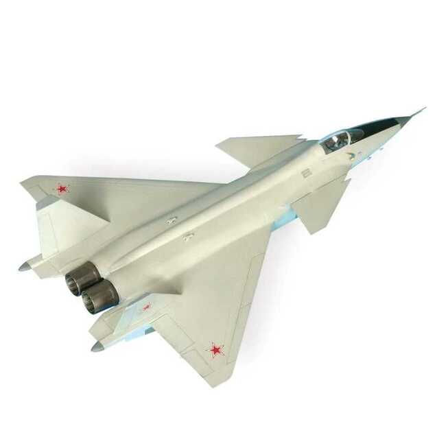 Model Kit letadlo 7252 - MIG 1.44 Russian Multirole Fighter (1:72)