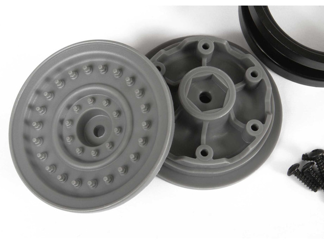 Axial disk kolesa 1.9 MW19 Beadlock šedý (2)