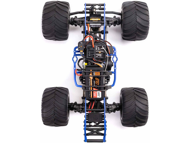 Losi Mini LMT 1:18 4WD RTR Son-Uva Digger