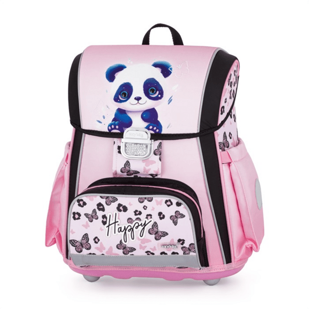 Set scolastico 3 pezzi PREMIUM Panda