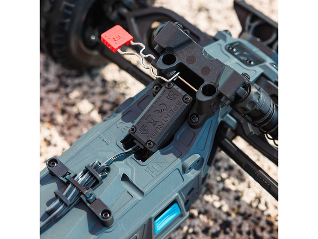 Arrma Vorteks Mega 550 1:10 RTR Basic plava