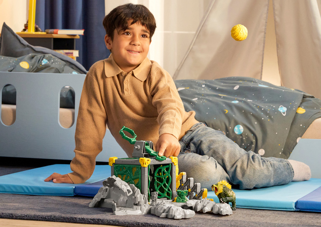 Schleich Dschungel-Festung