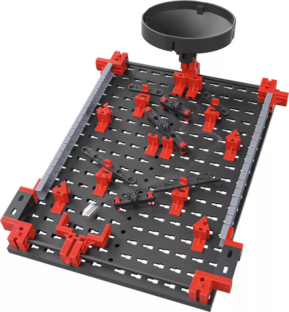 FISCHERTECHNIK Build your own game stavebnica 304 dielov