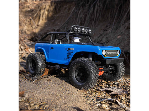 Axial SCX10 II Deadbolt 1:10 4WD RTR piesková