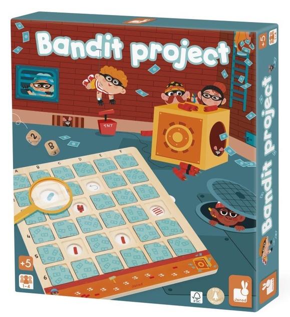 Janod Bandita