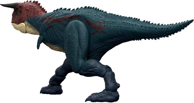 Mattel Jurassic World Survival Napadački CARNOTAURUS