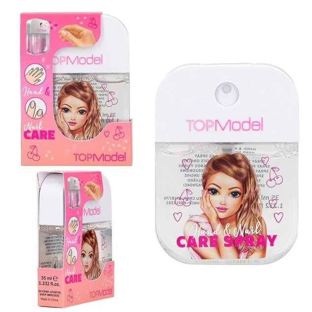 Top model Beauty &amp; Me sprej za roke in nohte