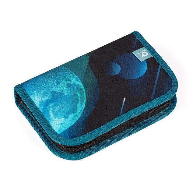Astuccio scolastico a doppio scomparto Topgal PENN 25076