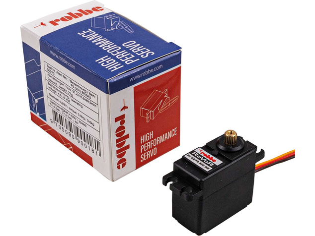 Robbe servo Rovor FS 0270 3.5kg.cm 0.12s/60° MG