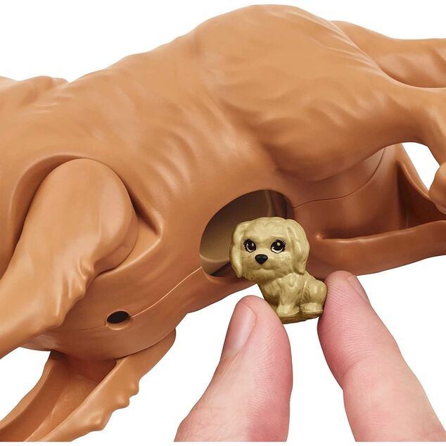 Mattel Barbie Puppies Nou-Nascuti HCK75