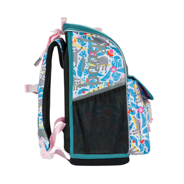 BAAGL Schultasche Zippy Faultier