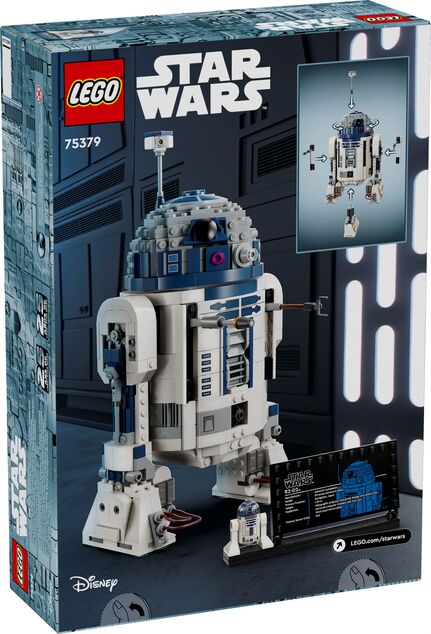 LEGO® Star Wars™ 75379  R2-D2™