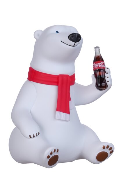 MINIX Posebni Lik: Coca Cola - Polarni Medvjed