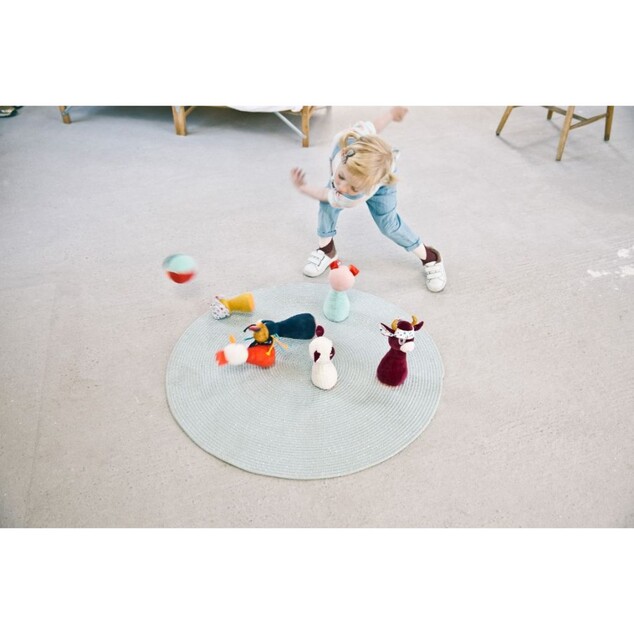 Lilliputiens - kolky z farmy