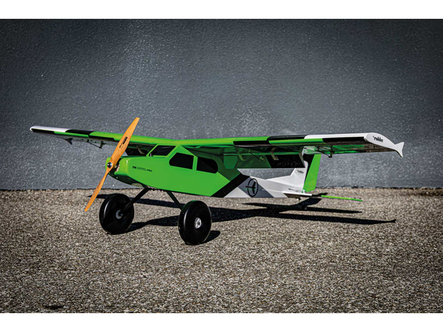 Turbo Charter 1.5m kit