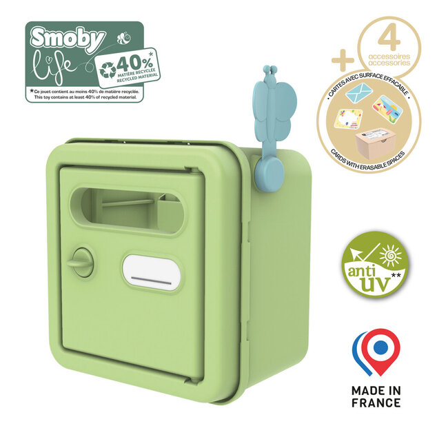 Smoby Poštová schránka k domčeku