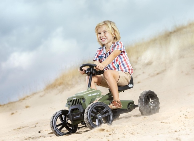 BERG Buzzy JEEP Sahara