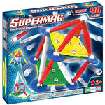 Magnetické stavebnice Supermag