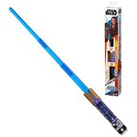 Hasbro Star Wars LS Forge meč so svetlom a zvukom - Jedi Master Sol