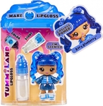 Yummiland Malá bábika s leskom na pery - Rory Blueberry