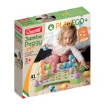 Quercetti PlayEco - Jumbo Peggy Evo - mozaik