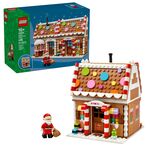 LEGO® 40809 Casetta di pan di zenzero natalizia