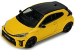 1:43 TOYOTA YARIS GR GELB 2024 - SOLIDO - S4311104