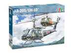Model Kit helikopter 2845 - AB.205 / UH-1D "SAR" (1:48)