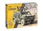 Model Kit military 6766 - VTLM Lince (1:35)