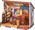RoboTime miniatura casetta Negozio di magia