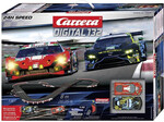 Pista Carrera D132 30044 24H Speed