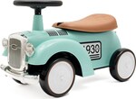 Detské odrážadlo Baby Mix Retro mätové