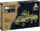 Model Kit military 25759 - M8/M20 (1:56)