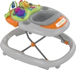 CHICCO Chodítko Walky Talky Grey 6m+, do 12 kg