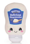KAWAII SAUCES Mayonnaise Plüschspielzeug 27cm