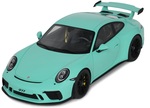 1:18 PORSCHE 911 [991.2] GT3 VERDE 2018 - GT SPIRIT