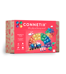 CONNETIX® Rainbow Mega Pack magnetisches Baukasten-Set 212 Stk.