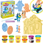 HASBRO - Play-Doh BLUEY costumi