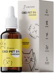 Olej CBD 5% príchuť kura 10ml