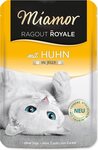Kapsička Miamor Ragout Royale Adult kura v želé 100g