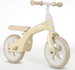 QPLAY Poganjalec Tech Cream, starost 2-4 leta, do 30 kg