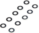 Axial podložka 2.5x4.6x0.5mm (10)
