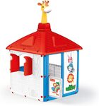Detský záhradný domček plastový Fisher Price