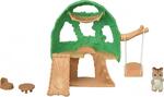 Sylvanian Families Škôlkarsky preliezací strom