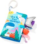 BABYONO Play book Vai al mare